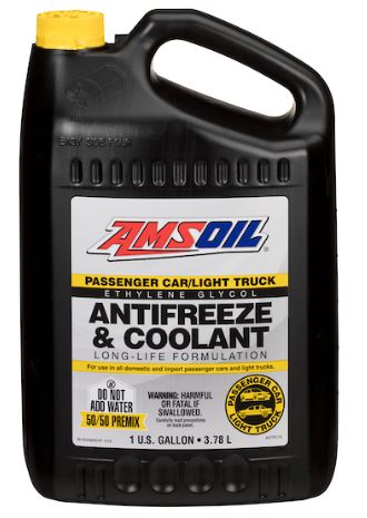 AMSOIL Passenger Car & Light Truck Antifreeze & Coolant