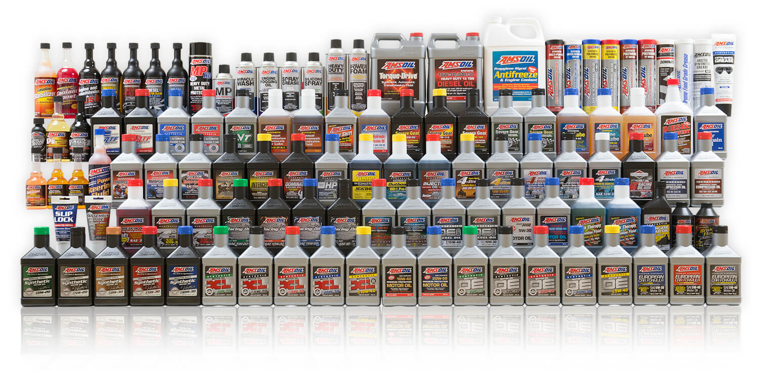 All AMSOIL Products - AMSOIL INC – EU