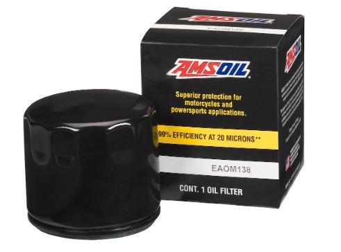 Motorcycle Oil Filter