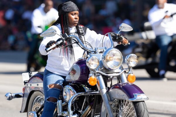 Synthetic V-Twin Motorcycle Oil