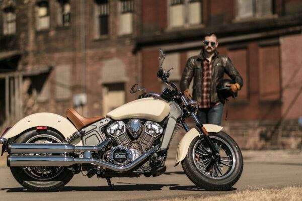 Synthetic V-Twin Motorcycle Oil