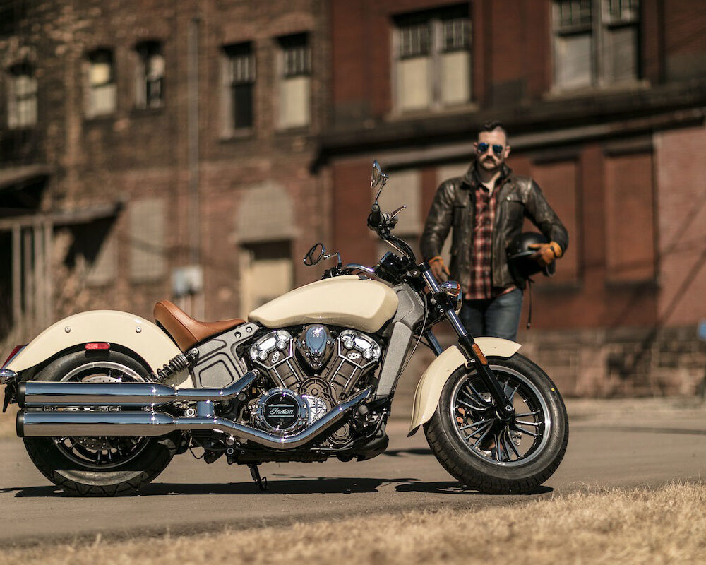 Synthetic V-Twin Motorcycle Oil