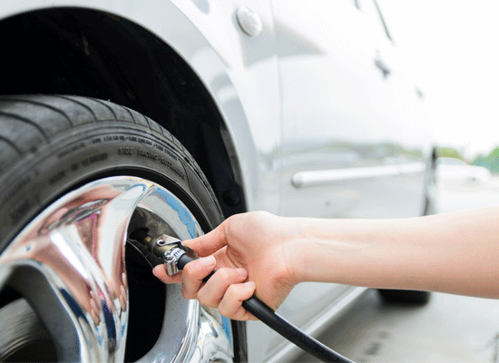 Change Your Air Filter