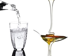 lubricant’s viscosity