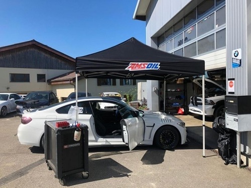 Network of international trusted distributors