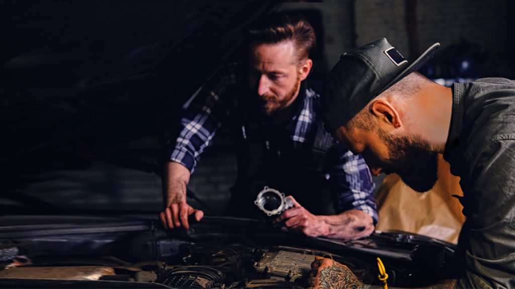 Car maintenance beats car replacement. 