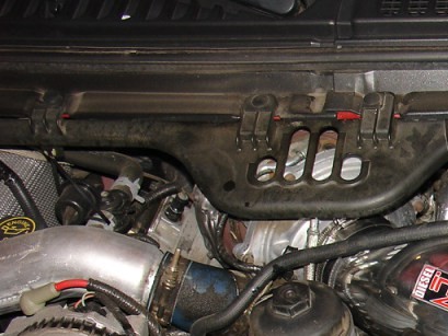 Upgrade the car’s exhaust